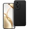 MATT CUSTODIA TPU SILICONE COVER CASE PER HONOR 200 BLACK