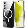 MAGMID CLEAR MAG MID CUSTODIA TPU COVER CASE COMPATIBILE CON MAGSAFE PER SAMSUNG GALAXY A36