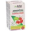 Arkofarm Arkopharma Acerola 1000 Pack Family 60 Compresse