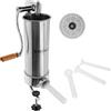 Browin MultiDepot Insaccatrice, Metallo, Argento, 3 kg