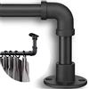 DonSail Rod industriale nero 85