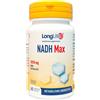 LONGLIFE Srl LONGLIFE NADH MAX 60 Cpr