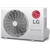 LG CDZ U.E. DUAL 15 KBTU R32 SOLO UNITA' ESTERNA [08131000]