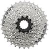 SHIMANO Cassette 9v 11-36 CS-HG201-11-13-15-17-20-23-26-30-36