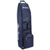 MACGREGOR Padded Travel Cover, VIP Deluxe-Copertura da Viaggio con Ruote Uomo