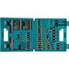 Makita B-49373 Kit 75 Punte Bits Trapano Avvitatore