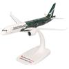 Herpa Snap-Fit modellino aereo QantasLink Airbus A220-300 - Flying Art Series/Minyma Kutjara Tjukurpa, miniatura in scala 1:200, pezzo da collezione, modello con base, plastica
