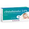ORSANA ITALIA Srl ANTALBIMBO 24% STERILE 10FX2ML