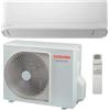 Toshiba Condizionatore Toshiba Seiya Classic 24000 BTU R32 Inverter A++ RAS-B24B2KVG-E_RAS-24B2AVG-E