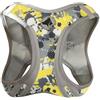 Croci Hiking Reflective Sketch - Pettorina riflettente catarifrangente per cani, regolabile e imbottita, doppia chiusura di sicurezza velcro e fibbia, taglia XS 30-33 cm
