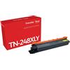Xerox Everyday Toner Everyday™ di Xerox Giallo compatibile con Brother TN248XLY, Alta capacità - 006R04878