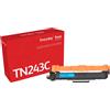 Xerox Everyday Toner Everyday™ di Xerox Ciano compatibile con Brother TN-243C, Capacità standard - 006R04581