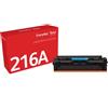 Xerox Everyday Toner Everyday™ _OEM_NAME_ Ciano di Xerox compatibile con HP 216A (W2411A), Capacità standard - 006R04201