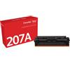 Xerox Everyday Toner Everyday™ _OEM_NAME_ Nero di Xerox compatibile con HP 207A (W2210A), Capacità standard - 006R04192