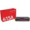 Xerox Everyday Toner Everyday™ _OEM_NAME_ Magenta di Xerox compatibile con HP 415A (W2033A), Capacità standard - 006R04187