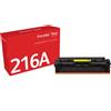 Xerox Everyday Toner Everyday™ _OEM_NAME_ Giallo di Xerox compatibile con HP 216A (W2412A), Capacità standard - 006R04202