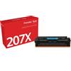 Xerox Everyday Toner Everyday™ _OEM_NAME_ Ciano di Xerox compatibile con HP 207X (W2211X), Alta capacità - 006R04197