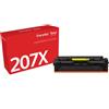 Xerox Everyday Toner Everyday™ _OEM_NAME_ Giallo di Xerox compatibile con HP 207X (W2212X), Alta capacità - 006R04198