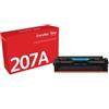 Xerox Everyday Toner Everyday™ _OEM_NAME_ Ciano di Xerox compatibile con HP 207A (W2211A), Capacità standard - 006R04193