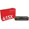 Xerox Everyday Toner Everyday™ _OEM_NAME_ Giallo di Xerox compatibile con HP 415X (W2032X), Alta capacità - 006R04190