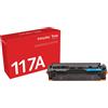 Xerox Everyday Toner Everyday™ _OEM_NAME_ Ciano di Xerox compatibile con HP 117A (W2071A), Capacità standard - 006R04592