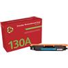 Xerox Everyday Toner rigenerato Everyday™ di Xerox Ciano compatibile con HP 130A (CF351A), Capacità standard - 006R03243