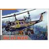 DRAGON D3542 UH-1D HEER KIT 1:35 Modellino