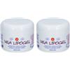 VEA Hulka Vea Lipogel Gel Lipofilo base vitamina E gelificata Confezione da 50 ml