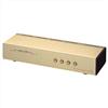 LUXMAN AS-44 Line Selector 4 System RCA Terminal Line Input and Output Audio ...