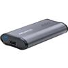 ADATA SE880 SSD ESTERNO 1.000GB NVMe USB-C 3.2 TITANIUM GRAY