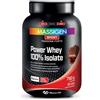 Marco Viti MASSIGEN SPORT POWER WHEY ISOLATE CIOCCOLATO 750 G