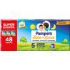 FATER SpA PAMPERS SOLE&LUNA TRIO J 48PZ