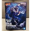 BANPRESTO NARUTO Shippuden VIBRATION STARS Senju Tobirama Figure Japan Anime Nuovo