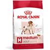 ROYAL CANIN CANE MEDIUM ADULT 4 KG NUOVO