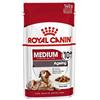 ROYAL CANIN CANE UMIDO MEDIUM AGEING 10 + ANNI 140 G BUSTINA