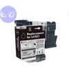 BROTHER COMPATIBILE BROTHER CARTUCCIA LC521BK NERO 0.5K COMPATIBILE - LC-521BK
