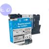 BROTHER COMPATIBILE BROTHER CARTUCCIA LC521C CIANO 0.5K COMPATIBILE - LC-521C