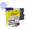 BROTHER COMPATIBILE BROTHER CARTUCCIA LC521Y GIALLO 0.5K COMPATIBILE - LC-521Y