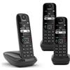 Gigaset Pro Telefono Cordless Gigaset Pro AS690 Trio