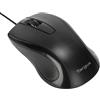 Targus Mouse Targus Full-Size cablato 1000dpi 1.5m Nero [AMU81AMGL]