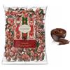 Maxtris Christmas Boule Cioccolattini Natale Cioccolato Fondente Busta 1 Kg
