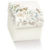 Scotton Scatola Portaconfetti con Coperchio 50 x 50 x 50 Mm Botanic 10 Pz