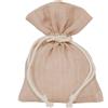 Piovaccari Bustina Bomboniera Adaline H 12 Cm L 9 Cm Skin 10 Pz