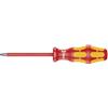 Wera 162 i PH VDE Giravite isolato a croce, PH 1 x 80 mm