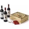Frescobaldi "Nipozzano" + "Nipozzano Vecchie Viti" + "Montesodi" - Frescobaldi (cassetta regalo con gioco dell'oca) -