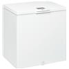 Whirlpool Congelatore a Pozzetto W 204 FO 204L Bianco con FastFreezing