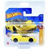 Hot Wheels Bugatti EB110 SS (giallo) 5/10 HW Turbo 2022 - 65/250 (carta corta)*** Arriva in una custodia protettiva per collezionisti di auto KLAS *** HCT67