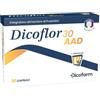 DICOFARM SpA DICOFLOR 30 AAD 30CPS