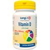 LONG LIFE LONGLIFE VITAMIN D4000UI 60CPR