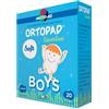 PIETRASANTA PHARMA SpA ORTOPAD SOFT BOYS CER J 20PZ